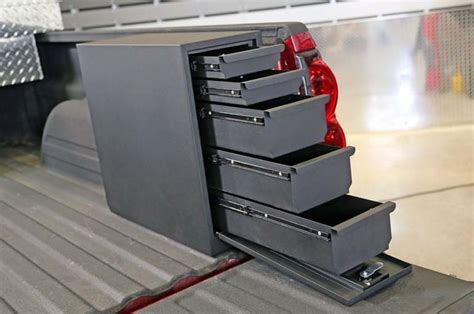 united welding steel wheel well tool box|truck tool boxes.